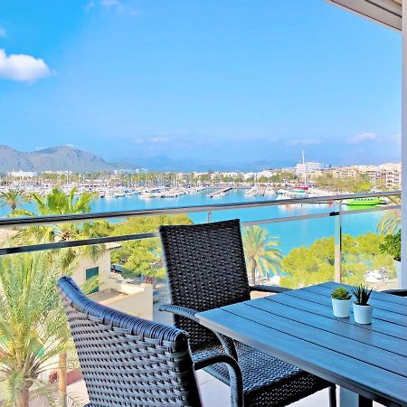 Апартаменти Cofradia Penthouse Алькудія Екстер'єр фото