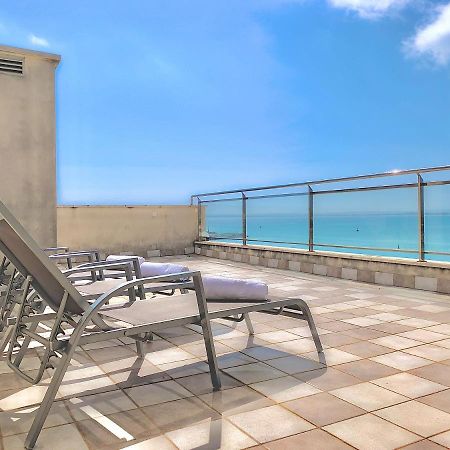 Апартаменти Cofradia Penthouse Алькудія Екстер'єр фото
