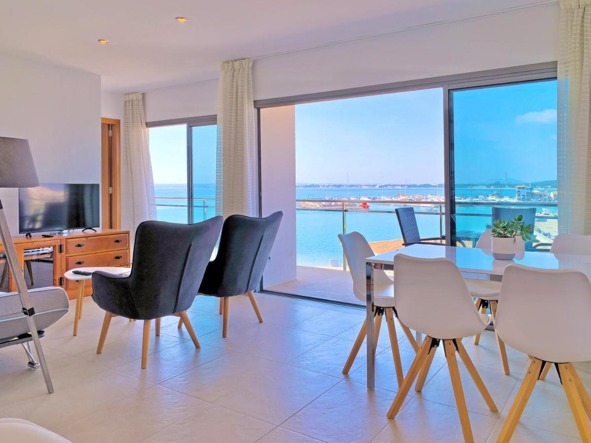 Апартаменти Cofradia Penthouse Алькудія Екстер'єр фото