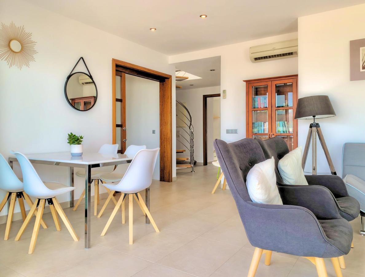 Апартаменти Cofradia Penthouse Алькудія Екстер'єр фото