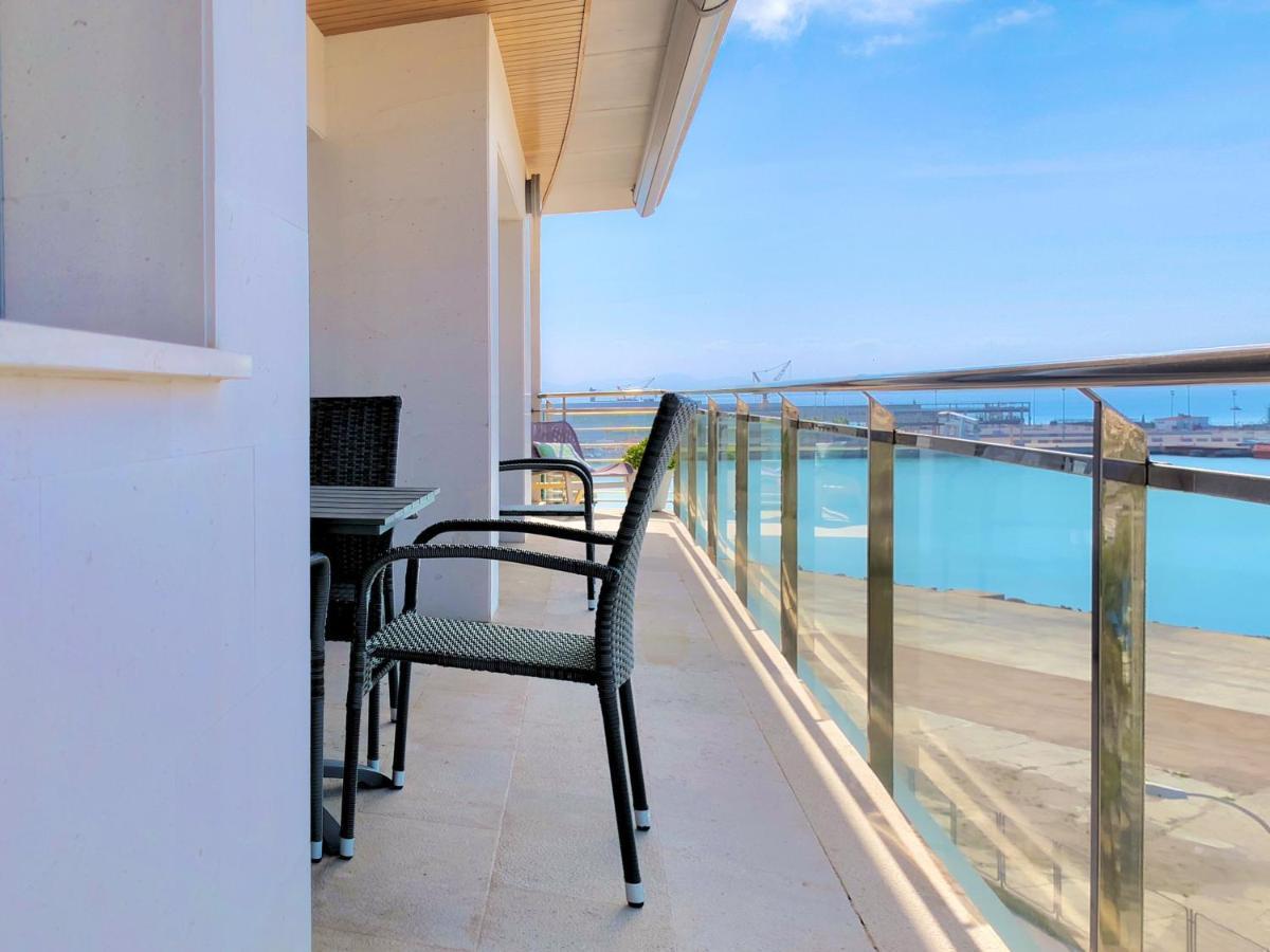 Апартаменти Cofradia Penthouse Алькудія Екстер'єр фото