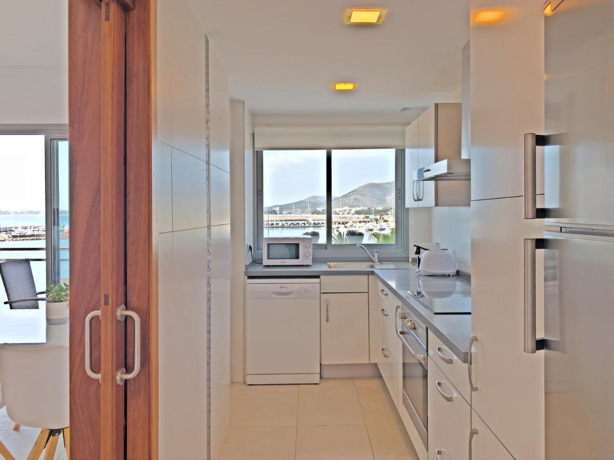 Апартаменти Cofradia Penthouse Алькудія Екстер'єр фото